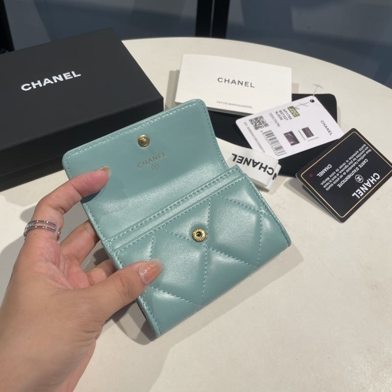 Chanel Wallet Purse